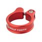 WOLF TOOTH SEATPOST CLAMP RED