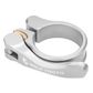 WOLF TOOTH SEATPOST CLAMP QR SILVER