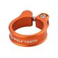 WOLF TOOTH SEATPOST CLAMP ORANGE