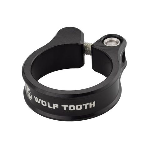 Wolf Tooth Seatpost Clamp36.4 Black