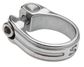 SURLY SEATPOST COLLAR SILVER