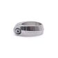 THOMSON SEAT POST CLAMP SILVER