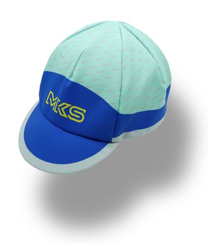 MKS The Cycling Cap MKS Blue