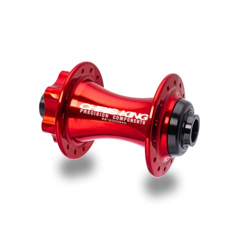 CHRIS KING BOOST DH 6-BOLT 20MM FRONT HUB