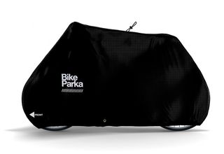 BikeParka STASH Ink Black