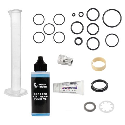 WolfTooth Service Kit Rev2 30.9/31.6