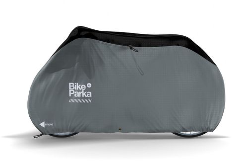 BikeParka XL Pavement Grey