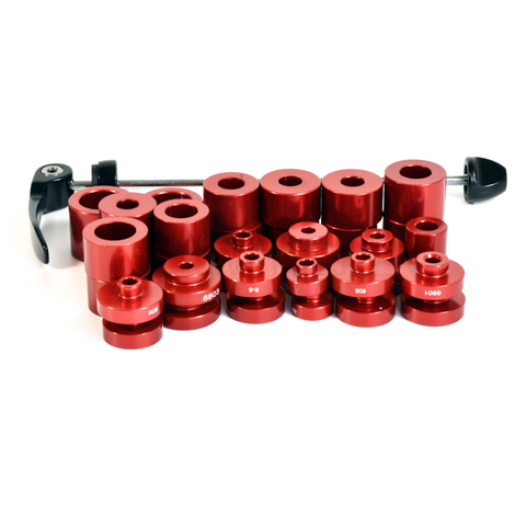 Wheels MFG Hub Bearing Press Pro Kit