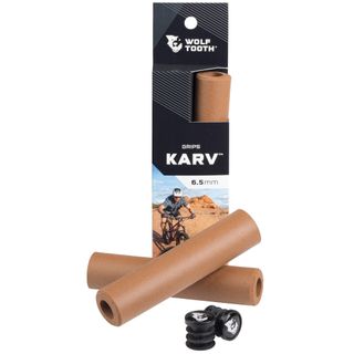 Wolf Tooth Karv Grips Brown