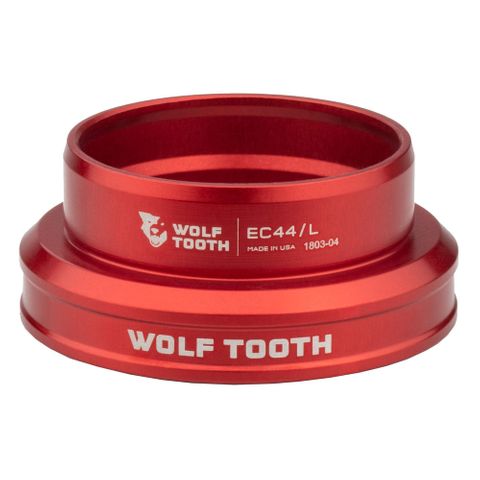 Wolf Tooth Performance Cup EC44/40L Red