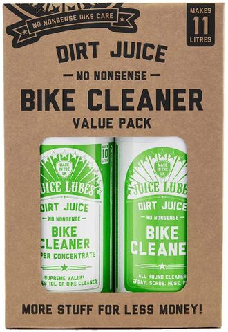 Juice Lubes Dirt Juice Double Pack