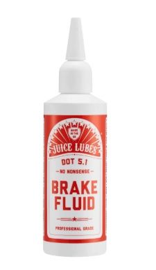 Juice Lubes Brake Oil Dot 5.1 125ml