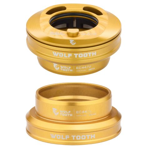 WolfTooth Premium In Route Headset Gold