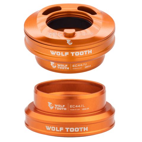 WolfTooth Premium In Route Headset Orang