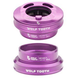 WolfTooth Premium In Route Headset Purpl