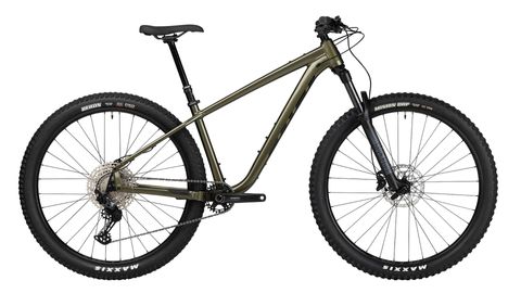 SALSA TIMBERJACK SLX 29 ARMY GREEN