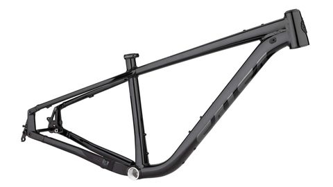 SALSA TIMBERJACK FRAME BLACK