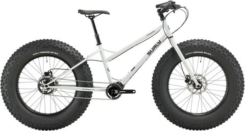 SURLY MOONLANDER BIKE LUNAR DUST GRAY