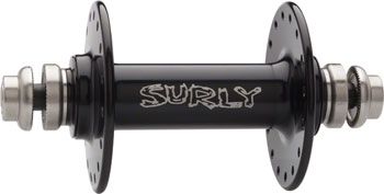 Surly Ultra New Non-Disc F QR 32h Black