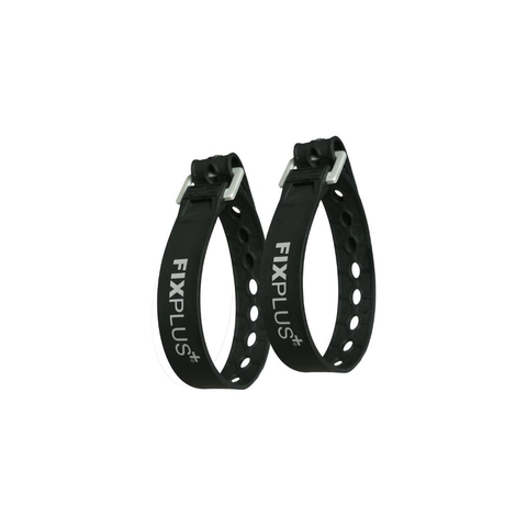 Fixplus Strap 30cm Nano/slim Black x2