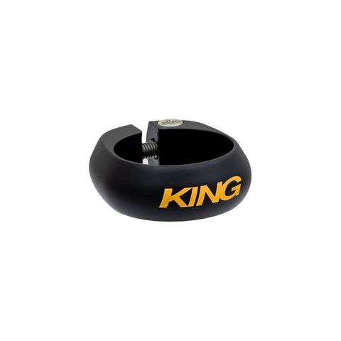 Chris King Seatpost Collar 30.0BlackGold