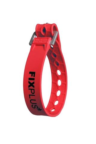 Fixplus Strap 35cm Red