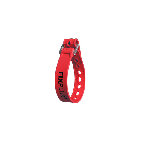 Fixplus Strap 35cm Red