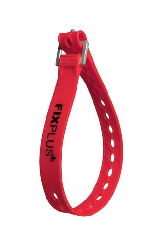 Fixplus Strap 46cm Red