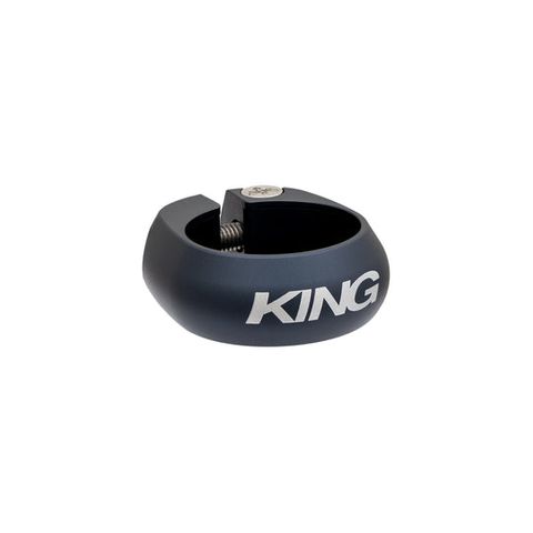 CHRIS KING SEATPOST COLLAR MIDNIGHT