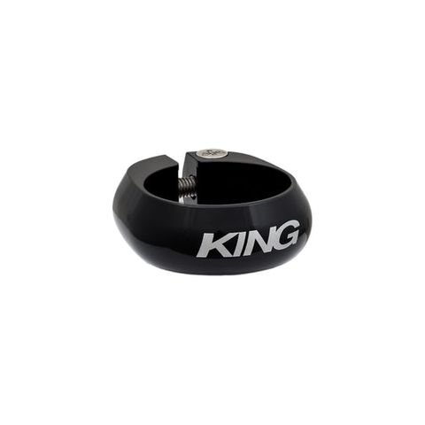 Chris King Seatpost Collar 34.9 Black