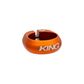 CHRIS KING SEATPOST COLLAR MATTE MANGO