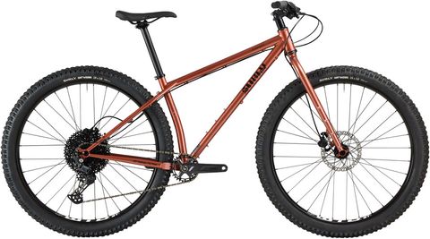 Surly Krampus Bike MD Copper