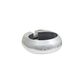 CHRIS KING SEATPOST COLLAR SILVER