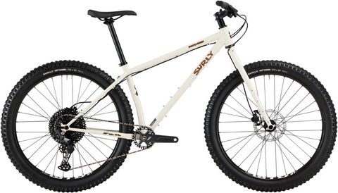 Surly Karate Monkey 27.5 Bike MD White