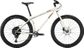 SURLY KARATE MONKEY BIKE SNOW MOLD WHITE