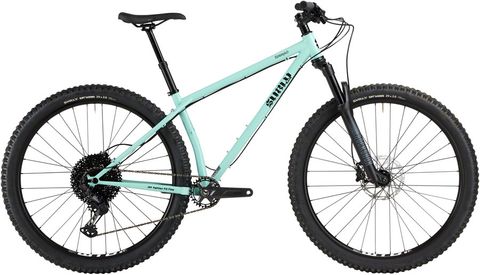 Surly Krampus SUS Bike XL Blue