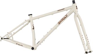 Surly Karate Monkey Frameset White LG