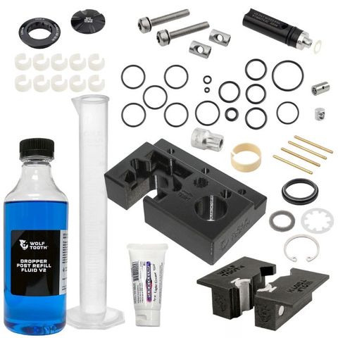 WolfTooth Dealer Rev2 Service Kit 34.9