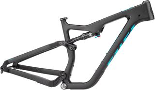 Salsa Spearfish Carbon Frame MD Black