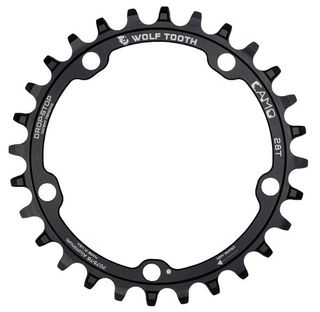 Wolf Tooth CAMO Aluminum Chainring 28t