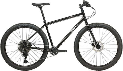 Surly Bridge Club 27.5 Bike MD Black