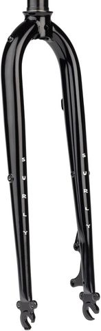 Surly Preamble 700c Fork Black