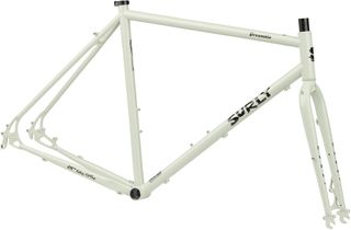 Surly Preamble 650 Frameset XS Green