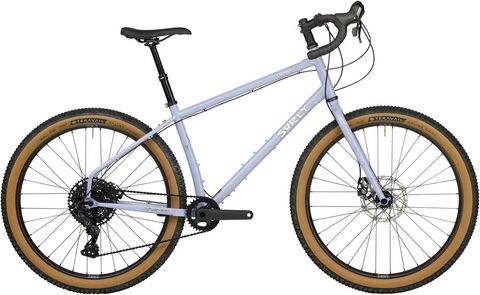 SURLY GRAPPLER BIKE PURPLE DUST BUNNY