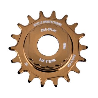 Wheels MFG Solo SS Kit XD/XDR 18t Copper