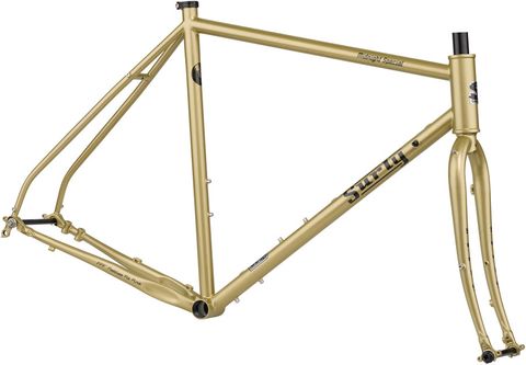 Surly MidNight Special Frame 54cm Gold