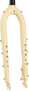 Surly Bridge Club Fork Assembly Beige