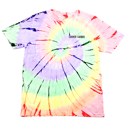 Juice Lubes Tie-Dye Tee LG