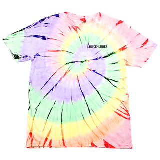 Juice Lubes Tie-Dye Tee LG