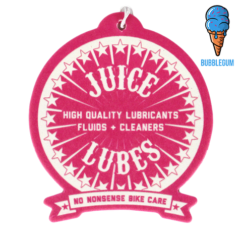 Juice Lubes Air Freshener Bubblegum